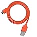 Sqrmekoko Charger Power Supply Cable Cord Line for JBL Flip4 Flip3 Charge2+ Charge3 Pulse2 Pulse3 Clip2 Speaker-3.3ft
