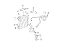 6814 3886AA, Radiator