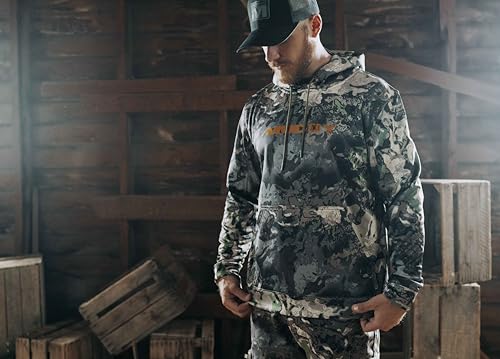 Image of Muddy TRX Performance Fleece Hoodie