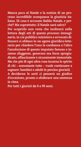 Processo A Babbo Natale. Il Diritto Di Sognare - 3