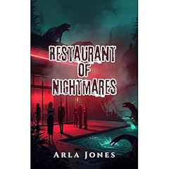 Restaurant of Nightmares Audiolibro Por Arla Jones arte de portada