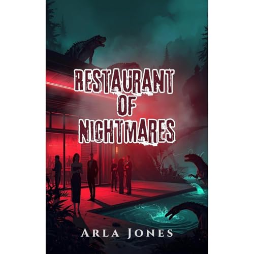 Restaurant of Nightmares Audiobook By Arla Jones cover art