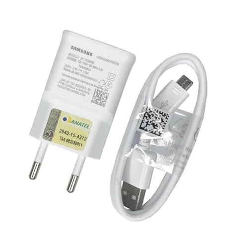 Carregador original tipo-c 5,0v a 1,55a