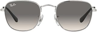 Junior Kids' RJ9557S Square Sunglasses, Silver/Grey Gradient, 46 mm