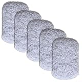 5er Pack Seifenschoner Pad PVC Rutschfest Schnell Trocknend( gray)