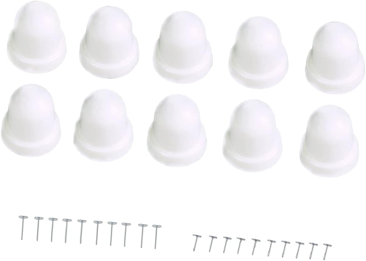8pcs Bed Sheet Fasteners Abs Fixed Buckles Non-Slip Sheet Grippers for Corner Straps Mattress Pads and Tablecloths