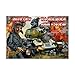 ORION ORI72036 Soviet tankmen and Crew,Â 1943 - 1945,Â Plastic Model kit