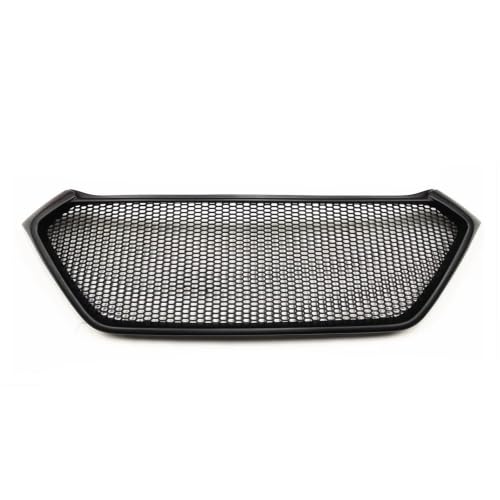 Grille de calandre Hyundai Tucson 15-18 haut de gamme finition noire pour pare-chocs avant