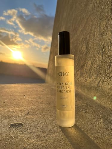 Parfum cheveux Oud et rose brume de luxe aux notes orientales