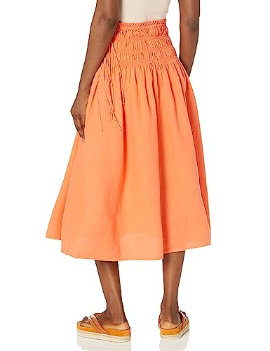 Women's Clover Skirt in Ember2