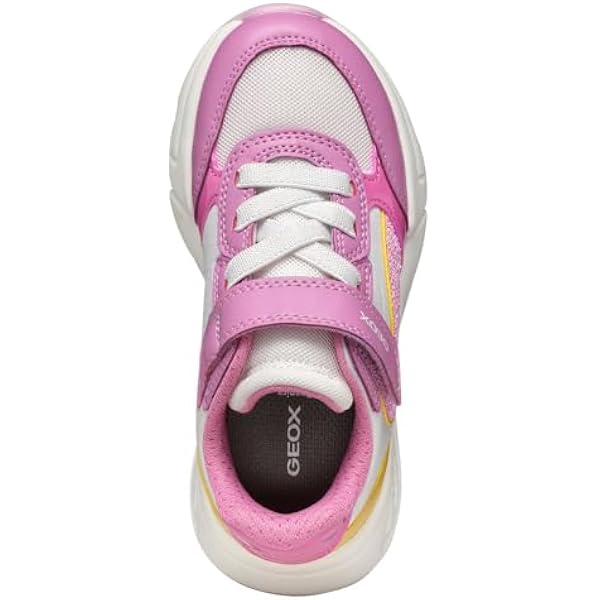 Geox для девочек J Loftus Girl — кроссовки Adidas