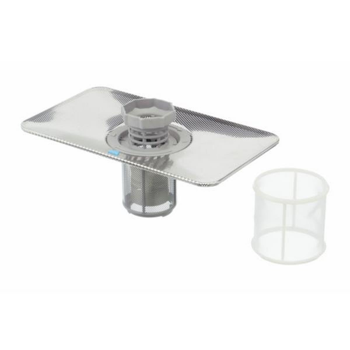 Neff Geschirrspüler Complete Ersatz Filter Set (Inklusive Grille Platte, Filter und Netz)