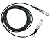 Produktbild Cisco sfp-h10gb-cu3 M-Kabel GLASFASERKABEL  Kabel-Glasfaserkabel (SFP +, SFP +, männlich/männlich, orange)