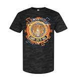 AEW Forbidden Door 2026 T-Shirt (Amazon Exclusive) - All Elite Wrestling (US, Alpha, Large, Regular, Regular, Storm Camo)