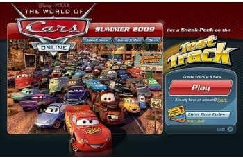 Disney / Pixar CARS Movie 1:55 Die Cast Car with Lenticular Eyes Sally image 5