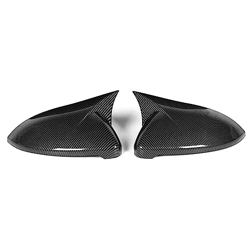 Couvercle de rétroviseur carbone Golf 7 7.5 MK7 GTI R 2014-2019