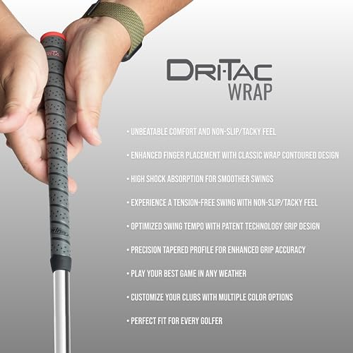 Winn DRI-TAC WRAP Grip