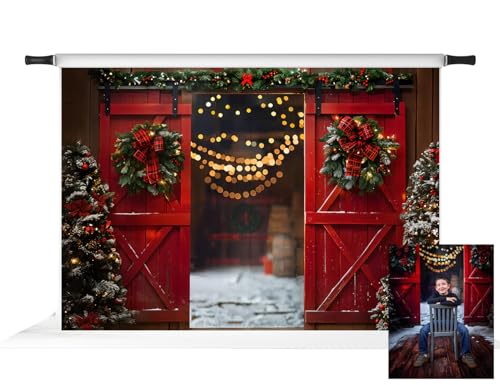 Accessoires studio photo pour fond de nuit d'hiver Noël