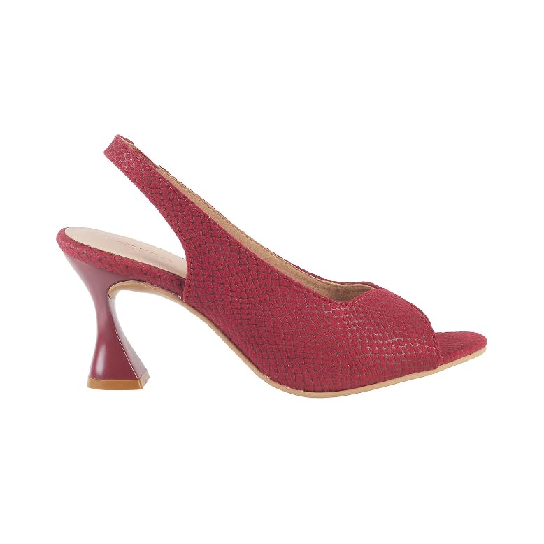 Image of Metro Women Fashion Heel Sandal