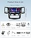 Rimoody 4G+64G Android 15 Wireless Carplay Car Stereo Radio for Toyota HILUX Fortuner 2005-2014, Andorid auto Mirror Link 9'' Touchscreen GPS 5G-WiFi Bluetooth FM/RDS EQ-32 SWC Backup Camera