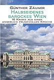 wiener barock  Halbseidenes barockes Wien