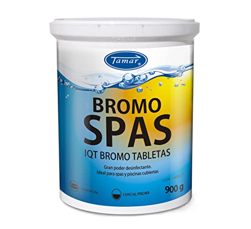 Tamar Bromo Spas 900gr Cover