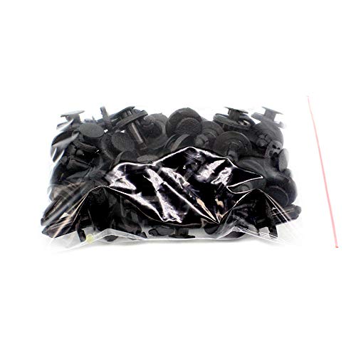 20 Front Bumper Radiator Support Retainer Clips For Nissan 11296-AG000 - View #4