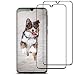 Produktbild VICKSONGS Panzerglas Schutzfolie für Samsung Galaxy A40 [2 Stück] [3D Curved/0,3mm] [Blasenfrei] [HD Ultra] [Anti-Kratzer] 9H Panzerfolie Glas Display Folie Screen Protector für Samsung Galaxy A40