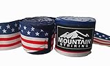 Mountain Striking Hand Wraps, 180