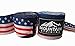 Mountain Striking Hand Wraps, 180" Semi-Elastic, Great For Boxing & Muay Thai