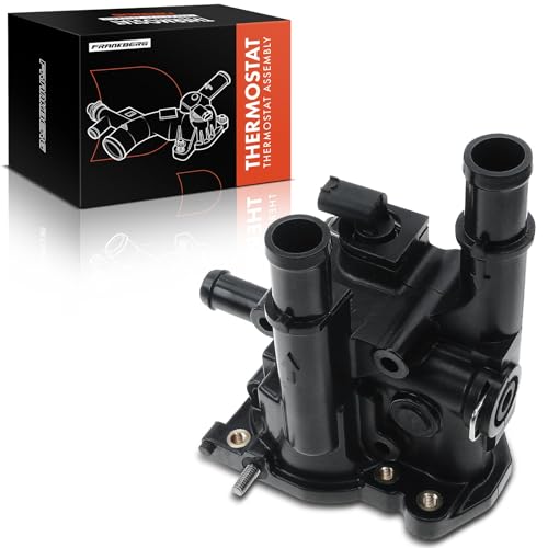 Image of Frankberg Coolant thermostat With seal 96984103