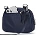 MAXTOP Small Crossbody Bags for Women Men Crossbody Bag Fashion Travel Essentials Purses for Enjoy Yoga Traveling Running Shopping Workout Dark Blue
