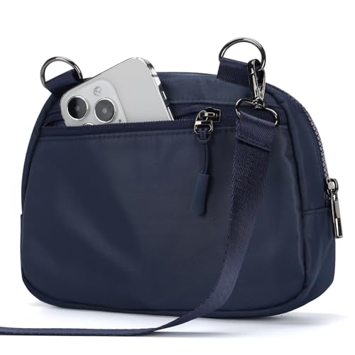 Image of MAXTOP Small Crossbody Bags for Women Belt Bag Fanny Pack with Adjustable Strap