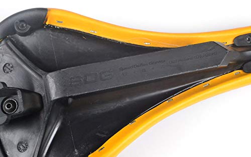 Sdg Monorotaia Cuscino Confortevole Sella della