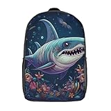 Multifonction : Peut être utilisé comme sac d'école, sac de voyage, sac de tous les jours, sac à dos décontracté. Parfait pour les études, le camping, la randonnée, le pique-nique, etc.