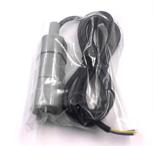 Bomba D'agua Solar Submersivel Alta Pressão 12v 15w 600l/H