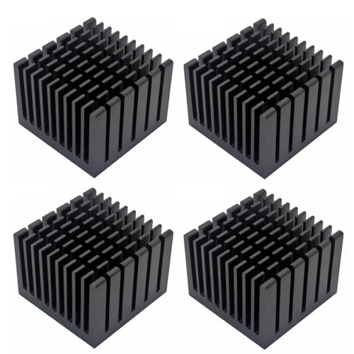Dissipateur thermique 40x40x30mm refroidisseur aluminium passif