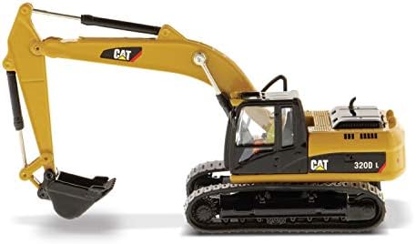 DM85262 1/87 Cat 320D L 油圧ショベル