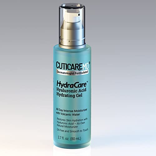 CutiCareMD CutCareMD HydraCare Hyaluronic Acid Gel
