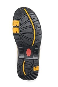 OFF PISTE LEATHER ブラック Ridge Footwear | Shoes | 8003ALWP Mid All Leather Waterproof