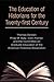 The Education of Historians for Twenty-first Century
