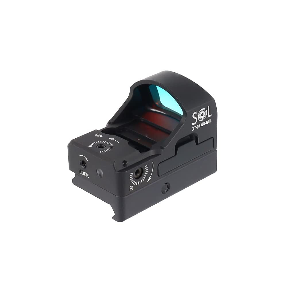 ライラクス　オートイルミネート ダットサイト レッドドット　ダットサイト ライラクス オートイルミネート ダットサイト レッドドット