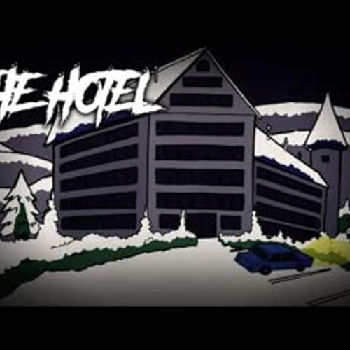 4 The Hotel - Animated Scary Story
