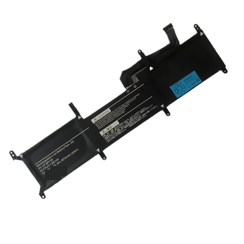 Batterie PC-VP-BP128 2ICP5/54/90 tablette 7.68V