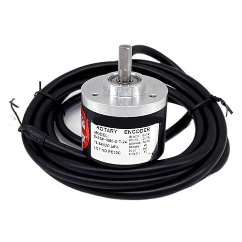 Encodeur rotatif E40S6-1000-3-T-24 stop aux pertes de pas sur vos moteurs 1-24V - 3