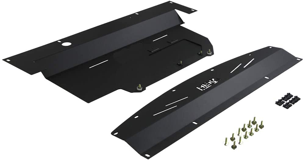 Buy ENIXWILL Aluminum 350Z Engine Splash Guard g35 Splash Shield