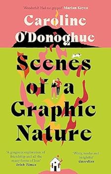 Paperback Scenes of a Graphic Nature Book