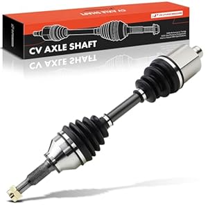 A-Premium CV Axle Shaft Assembly Compatible with Chevy Cobalt 2005-2010, HHR 2006-2011 & Pontiac G5, Pursuit 2005-2006 & Saturn Ion, Front Driver or Passenger Side, Replace# 10359410