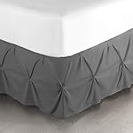Bed Skirts Box Pleat