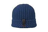  Calvin Klein - Set de bufanda, gorro y guantes - para hombre Azul azul Talla única
